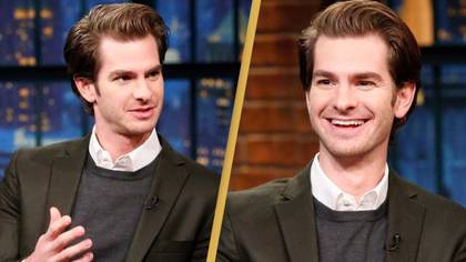 People can't believe how posh Andrew Garfield is when they hear his real accent