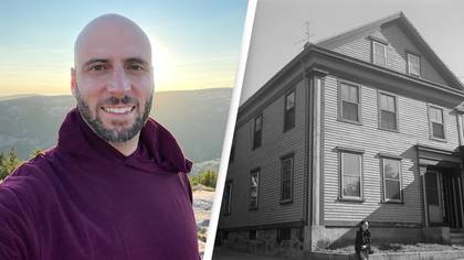 'Most haunted place in America' is site of an unsolved double murder