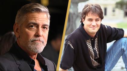 George Clooney says Matthew Perry ‘wasn’t happy’ while filming Friends