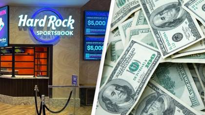 Major betting company loses huge $5,500,000 on one bet just days after reopening