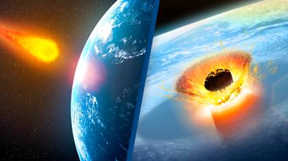 NASA reveals what it would do if the world was about to end