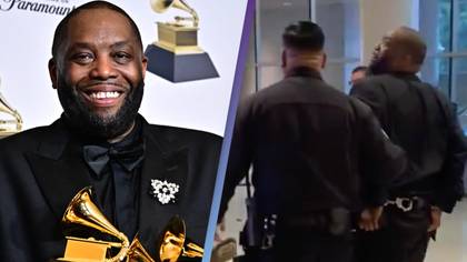 Grammy winner Killer Mike escorted out of awards and handcuffed after alleged altercation