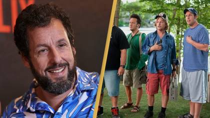 People are only just discovering why the same people appear in Adam Sandler's movies