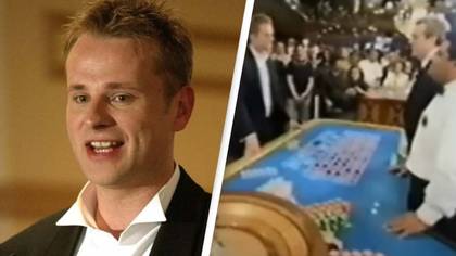 Man sold all his possessions and bet his entire life savings on a single roulette spin