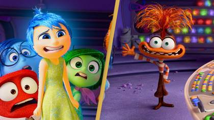 The first trailer for Inside Out 2 has been released