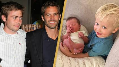 Paul Walker's brother Cody names newborn son after late actor