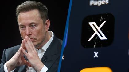 Elon Musk announces 'major update' to X after it loses $25 billion