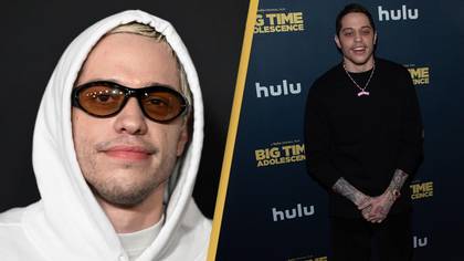Pete Davidson is back in rehab after 'struggling with borderline personality disorder and PTSD’