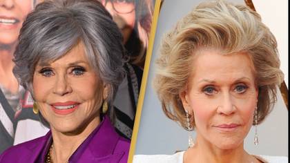 Jane Fonda has given up drinking as she only has 'so many tomorrows left'