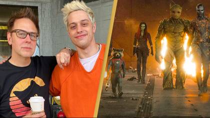Fans stunned to find out Pete Davidson had secret cameo in Guardians of the Galaxy Volume 3
