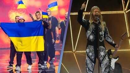 Ukraine Ruled Out Of Hosting 2023's Eurovision Song Contest