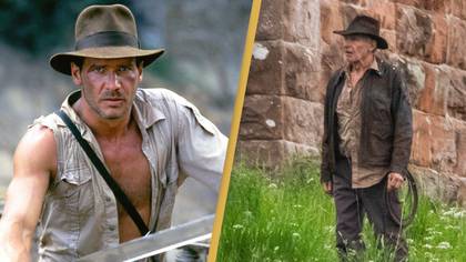 Harrison Ford says Indiana Jones has reached 'the end of his journey'