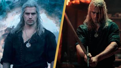 Fans have been left in tears after seeing Henry Cavill's final scene in The Witcher
