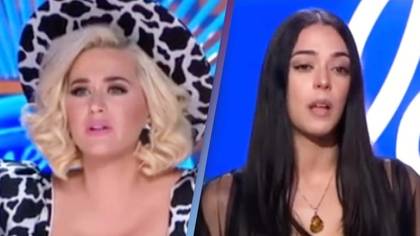 Katy Perry 'rude' behavior during American Idol audition divides viewers
