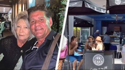 Café owner praised for kicking out family because children were crying