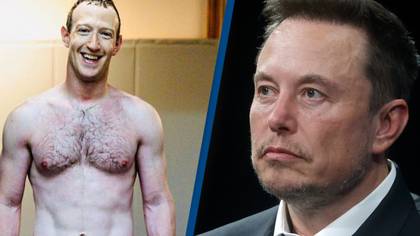 Mark Zuckerberg responds to Elon Musk’s call for a cage fight with savage joke