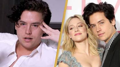 Cole Sprouse says he's been cheated on by nearly all of his ex-girlfriends