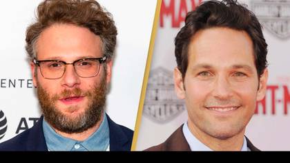 Seth Rogen Shares His Thoughts On Paul Rudd Not Ever Ageing