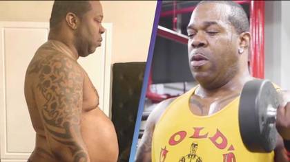 Busta Rhymes shows off amazing body transformation after losing 100 pounds