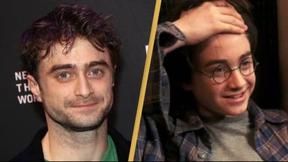 Daniel Radcliffe has absolutely no interest in appearing in the Harry Potter reboot