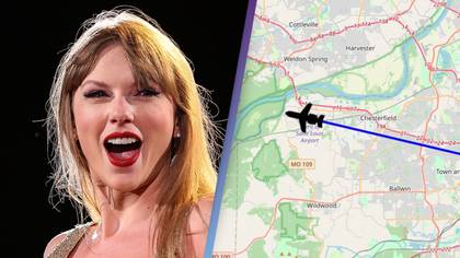 Taylor Swift criticized for using private jet to travel a 28 minute drive