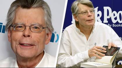 Stephen King novel will never be printed again as it's been pulled from store shelves