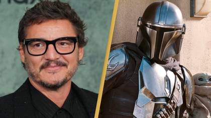 Pedro Pascal hits out at 'creepy and inappropriate' requests from The Mandalorian fans