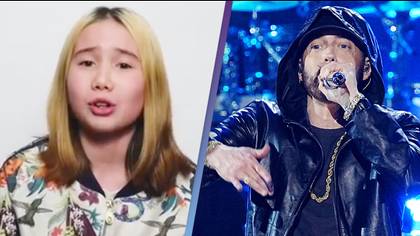 Lil Tay finally responds to Eminem after he dissed her five years ago
