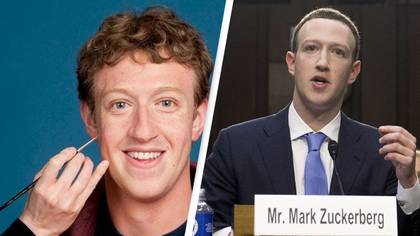 People Think Mark Zuckerberg's Wax Figure Looks More Human Than Him In Real Life