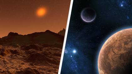 Possible signs of life found on distant planet, data shows