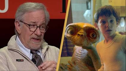 Steven Spielberg majorly regrets scene he edited out of E.T. 20 years after film released