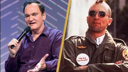 Quentin Tarantino criticises decision to make character white in Martin Scorsese movie Taxi Driver