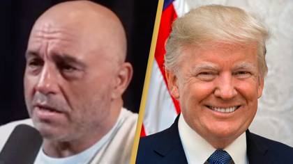 Joe Rogan Explains Why He Will Never Have Donald Trump On His Podcast