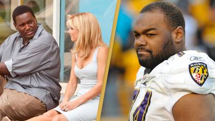 Man who played Michael Oher in The Blind Side says movie ‘served a greater purpose’ despite controversy