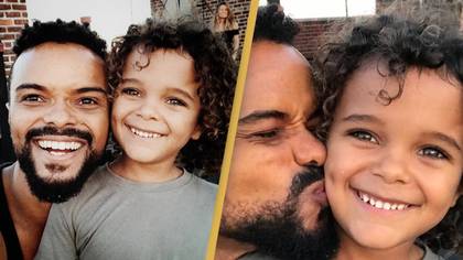 Marvel star Eka Darville's ten-year-old son tragically passes away after brain cancer diagnosis