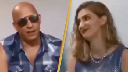 Video of Vin Diesel's 'creepy' behavior towards female interviewer resurfaces amid lawsuit