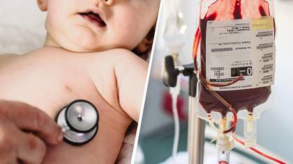 Parents want hospital to use non-vaccinated blood for their baby's vital heart surgery