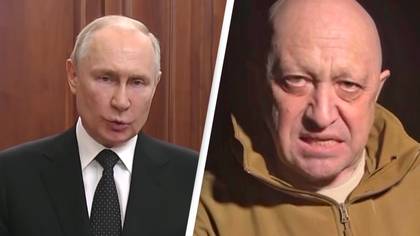 Vladimir Putin declares ‘armed mutiny’ as Wagner Group lead ‘coup’ against Kremlin