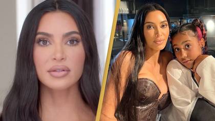Kim Kardashian admits she's 'struggling' as a single mom following Kanye West split
