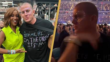 Fans go wild after Channing Tatum went full 'girl dad' at Taylor Swift's Eras Tour with daughter