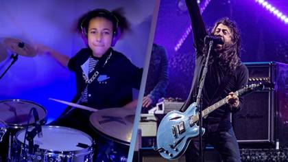 12-Year-Old Drummer Nandi Bushell Is Joining Foo Fighters For Their Taylor Hawkins Tribute Concert