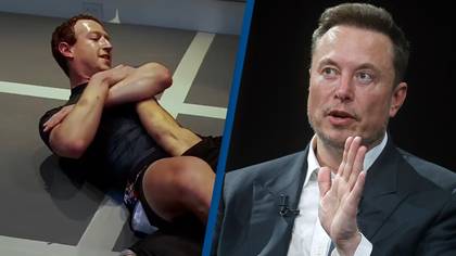 Mark Zuckerberg calls out Elon Musk for delaying their cage match