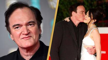 Quentin Tarantino Is Expecting His Second Child At 58