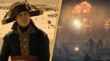 First trailer for Ridley Scott's Napoleon film with Joaquin Phoenix has dropped