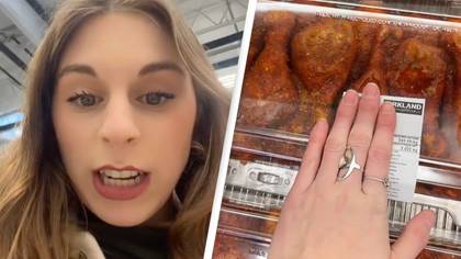 Woman slams Costco over 'outrageous' price of chicken drumsticks