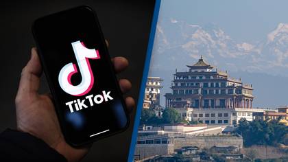 Nepal has banned TikTok because it says the app ‘disrupts social harmony’
