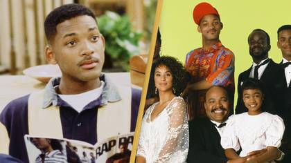 Will Smith was already a millionaire before starring in The Fresh Prince Of Bel-Air