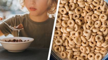 80% of Americans test positive for chemical found in cereals that may cause infertility