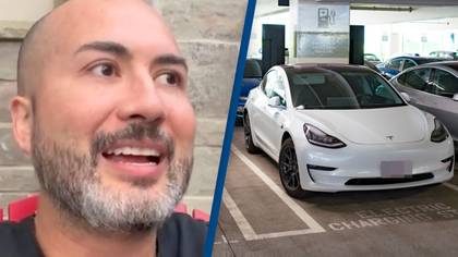 Tesla owner locked out of his car until he pays $26,000 for a new battery