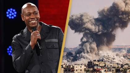People ‘walk out’ of Dave Chappelle’s standup show after he criticized Israel